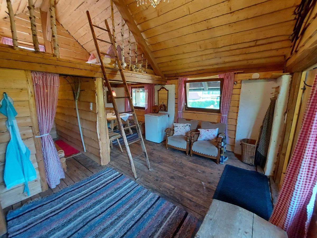 Sachserhof Ferienwohnungen In Sachsenburg ภายนอก รูปภาพ