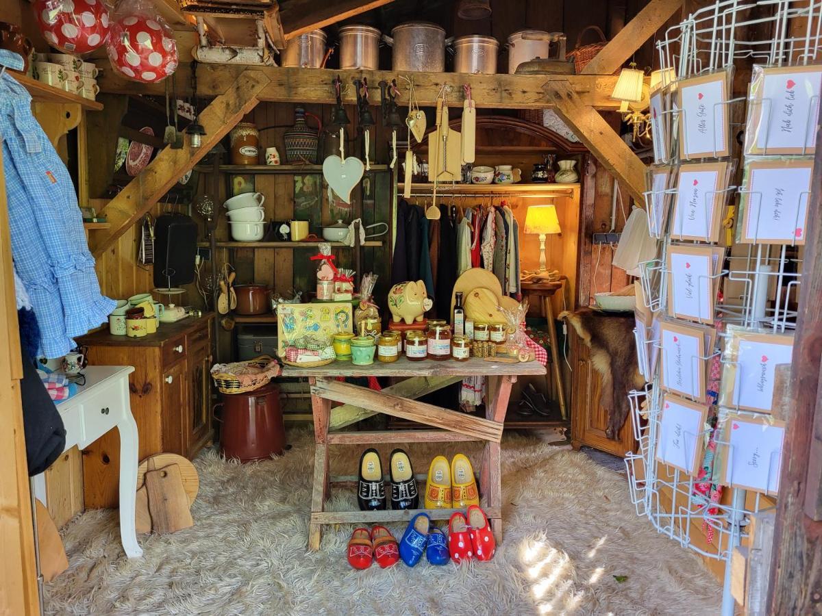 Sachserhof Ferienwohnungen In Sachsenburg ภายนอก รูปภาพ