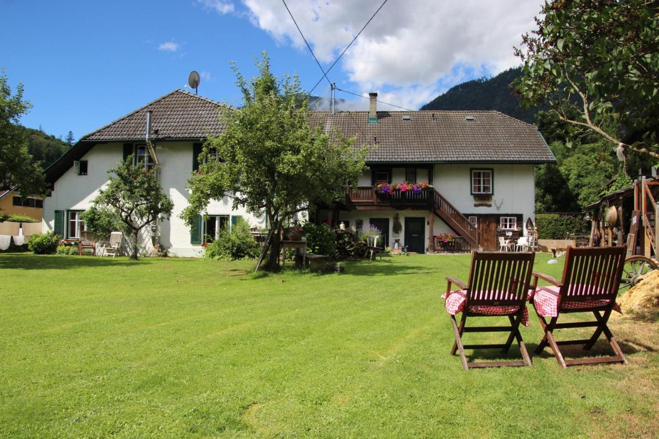 Sachserhof Ferienwohnungen In Sachsenburg ภายนอก รูปภาพ