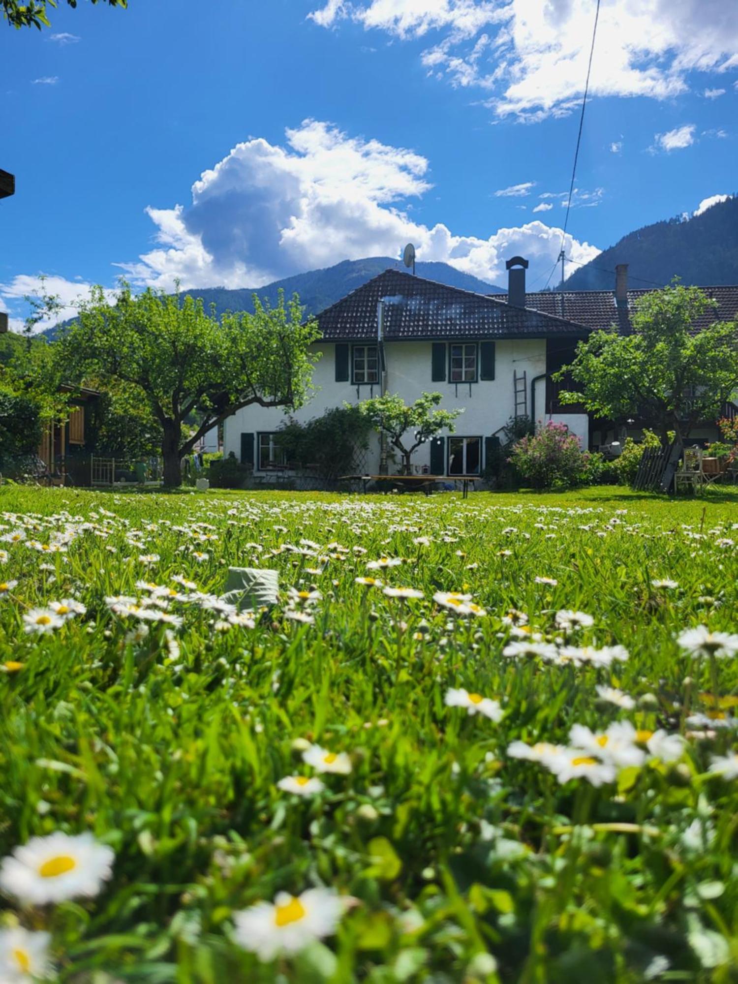 Sachserhof Ferienwohnungen In Sachsenburg ภายนอก รูปภาพ