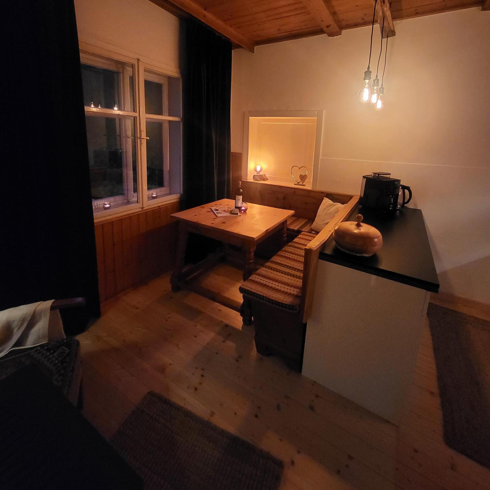 Sachserhof Ferienwohnungen In Sachsenburg ภายนอก รูปภาพ